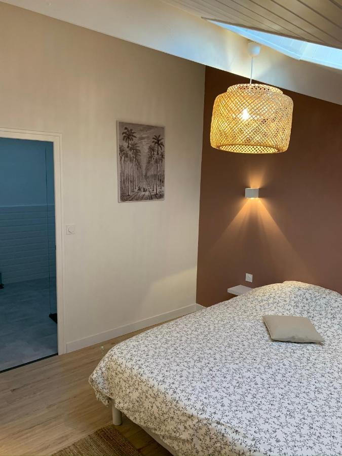Logement Renove Et Moderne Au Sacre Coeur Cholet Eksteriør billede