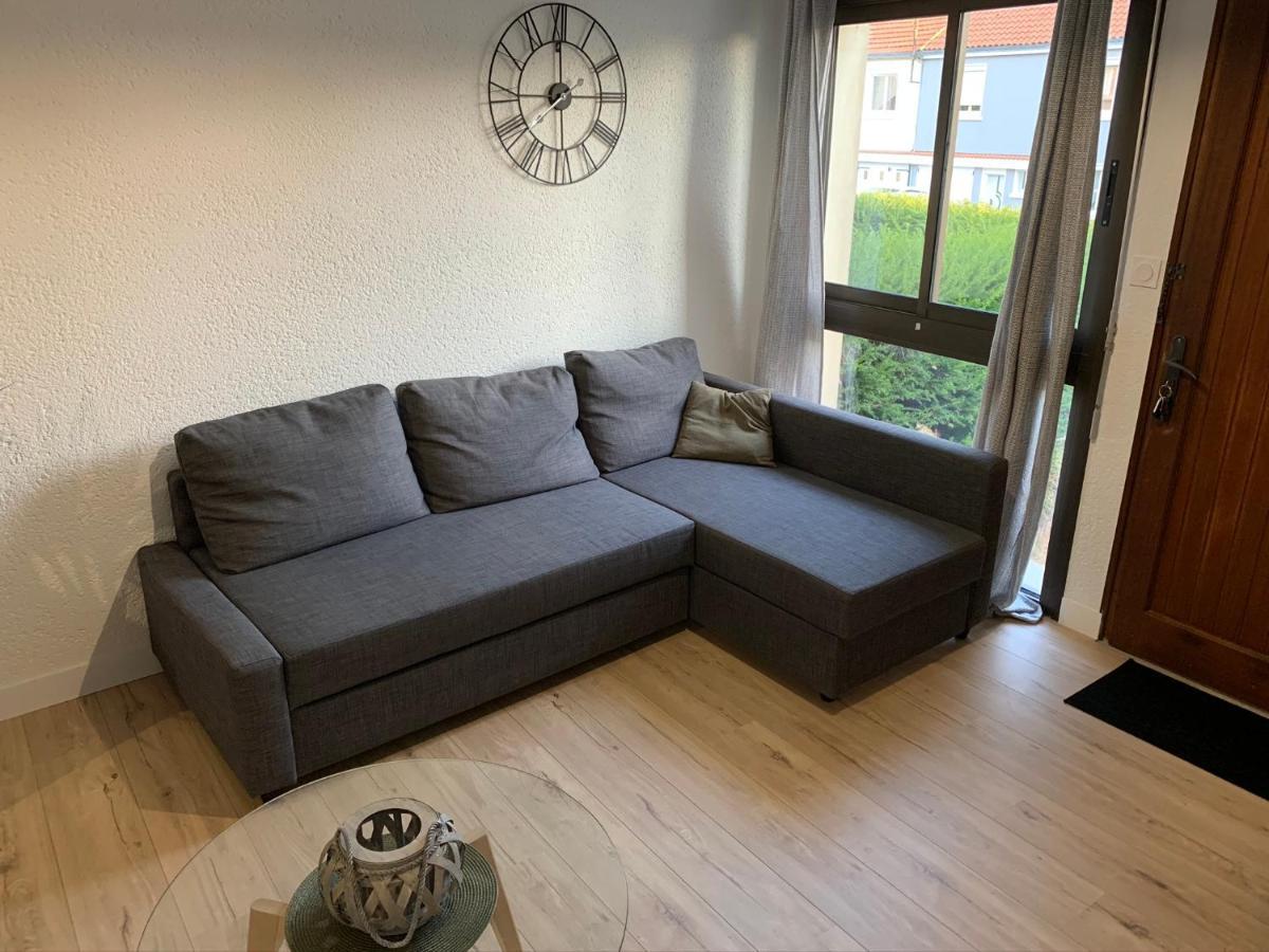 Logement Renove Et Moderne Au Sacre Coeur Cholet Eksteriør billede