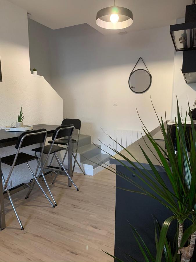 Logement Renove Et Moderne Au Sacre Coeur Cholet Eksteriør billede