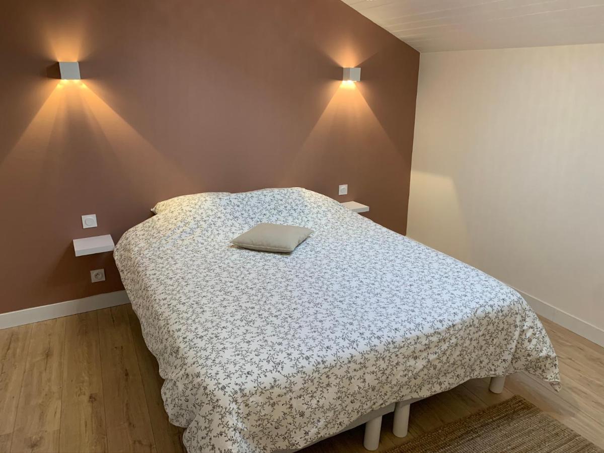 Logement Renove Et Moderne Au Sacre Coeur Cholet Eksteriør billede