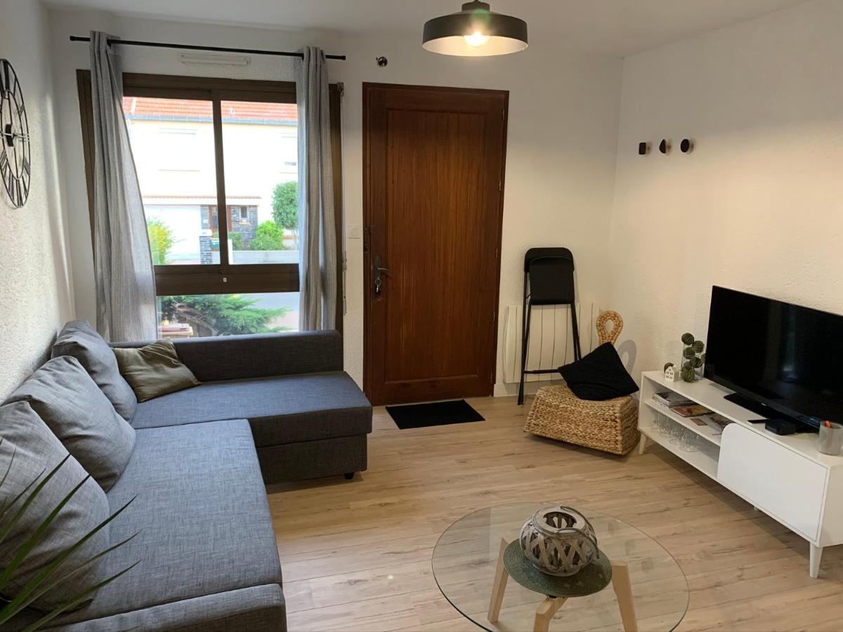 Logement Renove Et Moderne Au Sacre Coeur Cholet Eksteriør billede