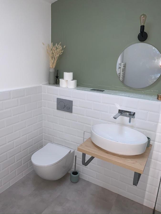 Logement Renove Et Moderne Au Sacre Coeur Cholet Eksteriør billede