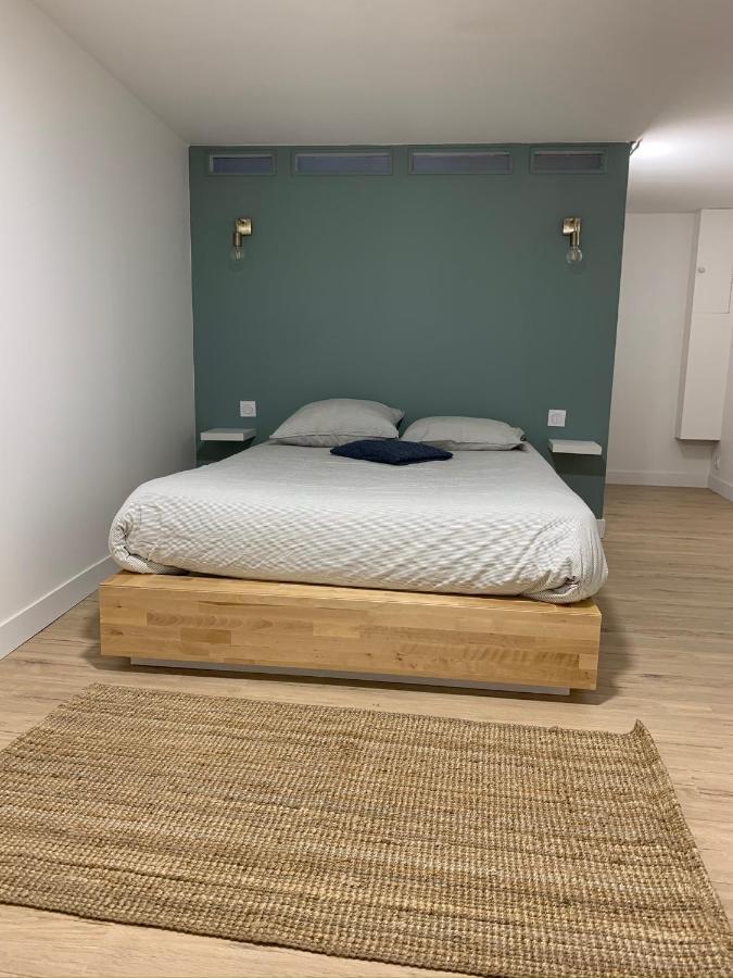 Logement Renove Et Moderne Au Sacre Coeur Cholet Eksteriør billede
