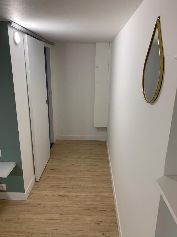Logement Renove Et Moderne Au Sacre Coeur Cholet Eksteriør billede